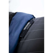 Amigo Turnout Rug FieldSafe Reflectech Plus 1200D 0g Black/Reflective/Black