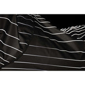 Amigo Turnout Rug FieldSafe Reflectech Plus 1200D 0g Black/Reflective/Black