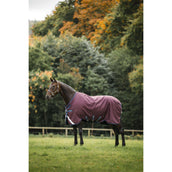 Amigo Turnout 1200D 250g Burgundy/Navy/Titanium Grey