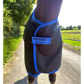 Amigo Fohlendecke Ripstop 900D 200g Black/Classic Blue