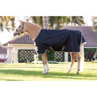 Amigo Turnout 1200D Pony 0g Schwarz/Titangrau/Silber