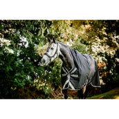 Amigo Wug Turnout 1200D 50g Schwarz/Titangrau/Silber