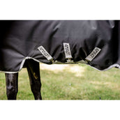 Amigo Wug Turnout 1200D 50g Schwarz/Titangrau/Silber