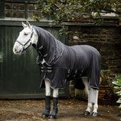 Horseware Show Ready Rug Black/Black/Silver