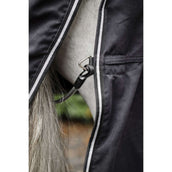 Horseware Show Ready Rug Black/Black/Silver