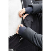Horseware Show Ready Rug Black/Black/Silver