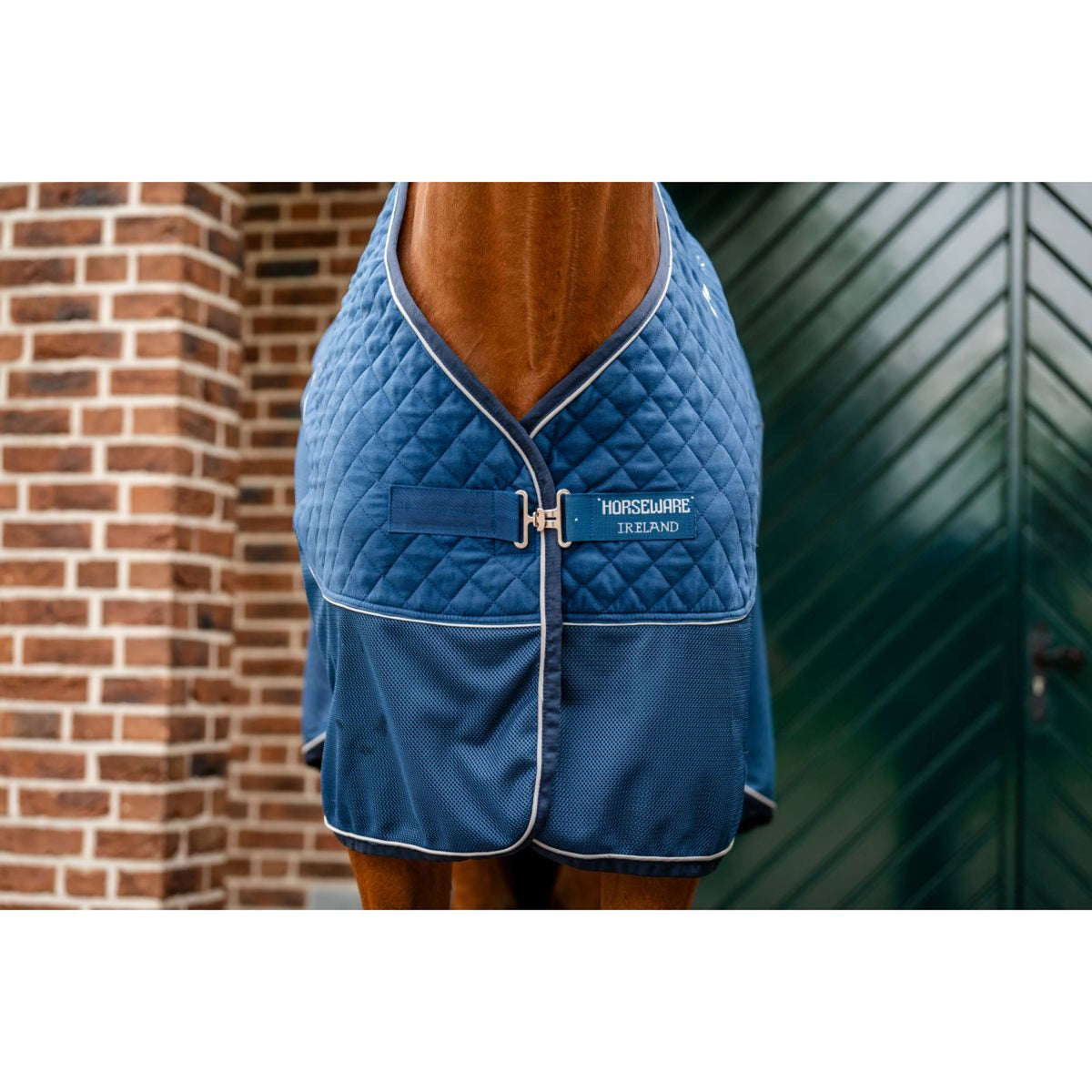 Horseware Travel Cooler Signature Navy