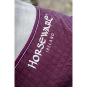 Horseware Travel Cooler Signature Burgunderrot