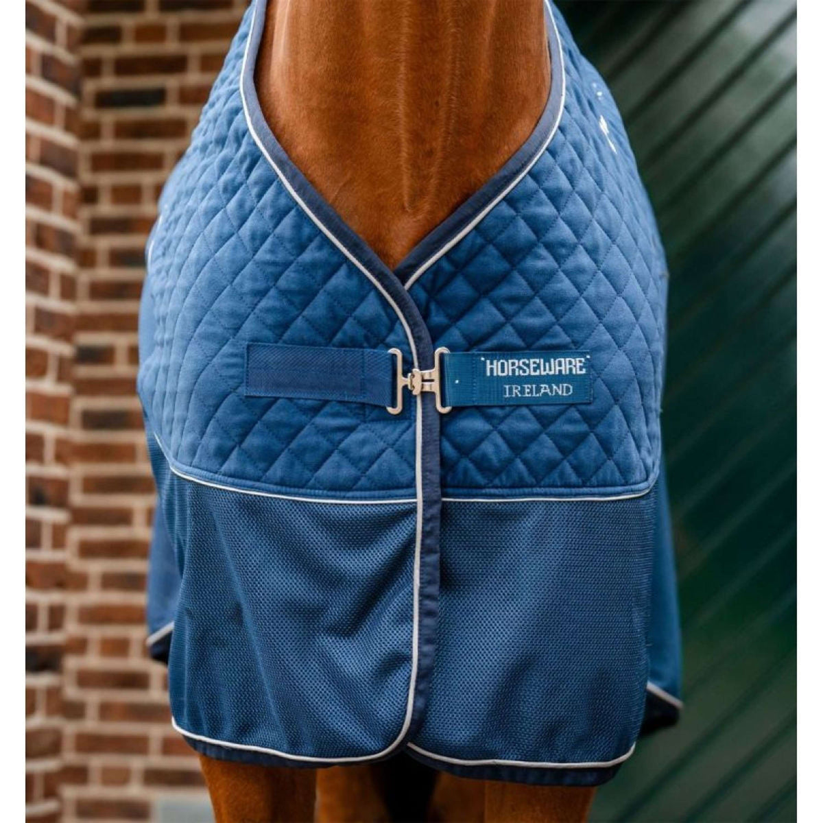 Horseware Cooler Signature Travel Navy