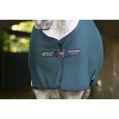 Amigo Jersey Cooler Pony Dynasty Green/Navy/Silver