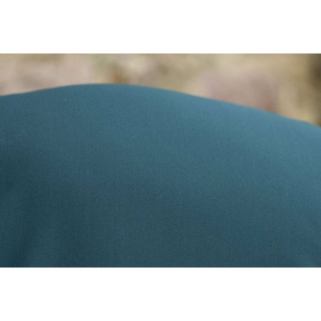 Amigo Jersey Cooler Pony Dynasty Green/Navy/Silver