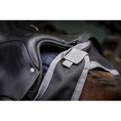 Amigo Ripstop Exercise Sheet Black/Titanium Grey