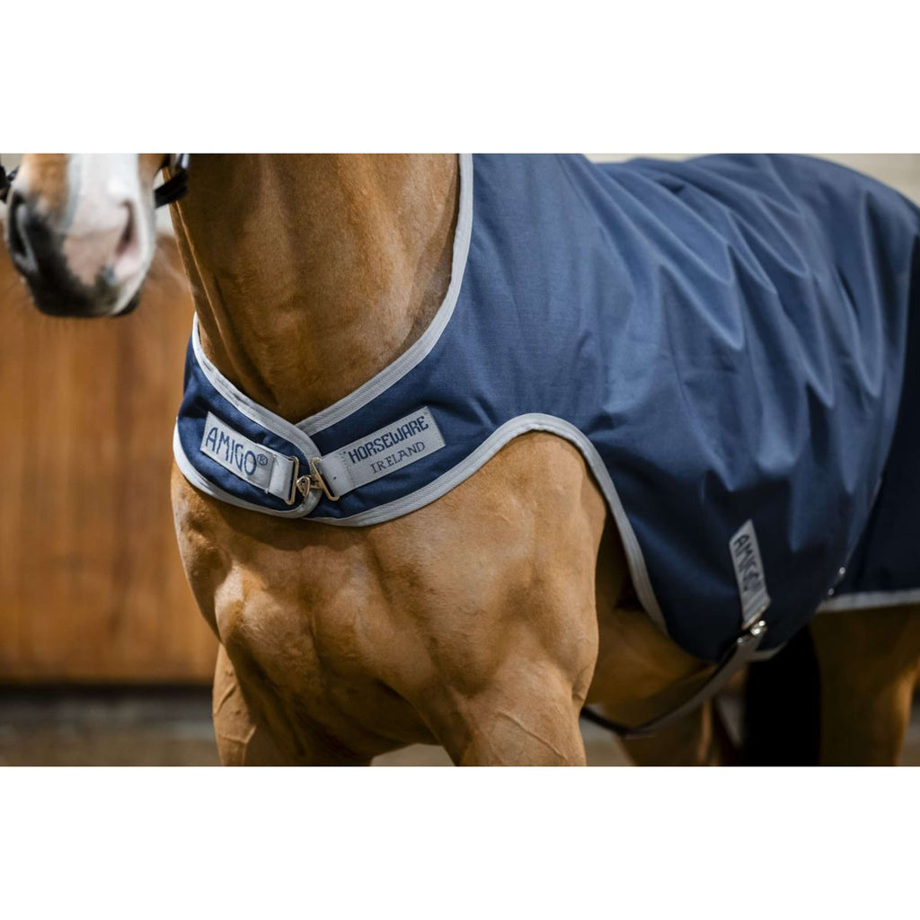 Amigo Walker Rug Ripstop 900D 100g Navy/Titanium Grey