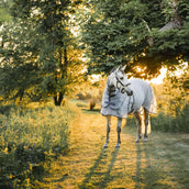 Rambo Optimo Protector Plus Silver/Thunderstorm Grey/Silver