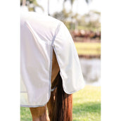 Amigo Bug Rug Pony Silber/Titangrau/Silber