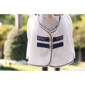 Amigo Bug Rug Pony Silber/Limette/Marineblau/Rosa/Blau