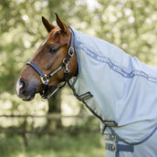 Amigo Bug Rug Plus Heather Blue/Blue/Silver