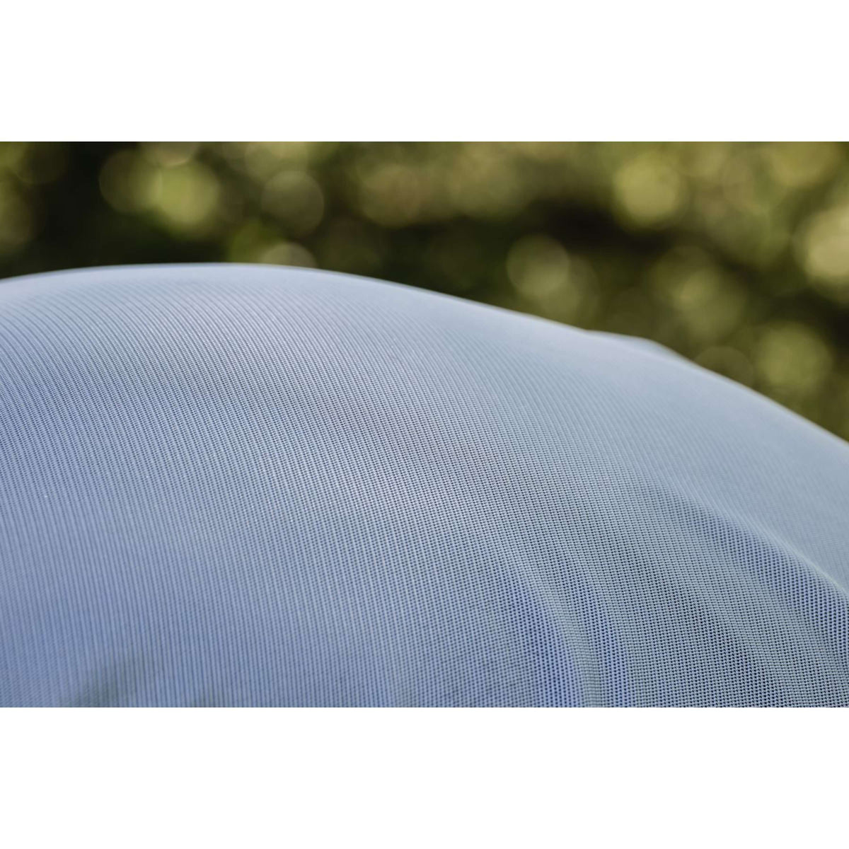 Amigo Bug Rug Plus Heather Blue/Blue/Silver