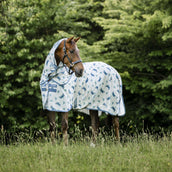 Amigo Bug Rug Plus Dragonfly Print/Silver/Blue/Sage