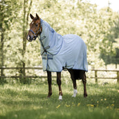 Amigo Halsstück Bug Rug Heather Blue/Blue/Silver