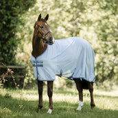 Amigo Bug Rug Heather Blue/Blue/Silver