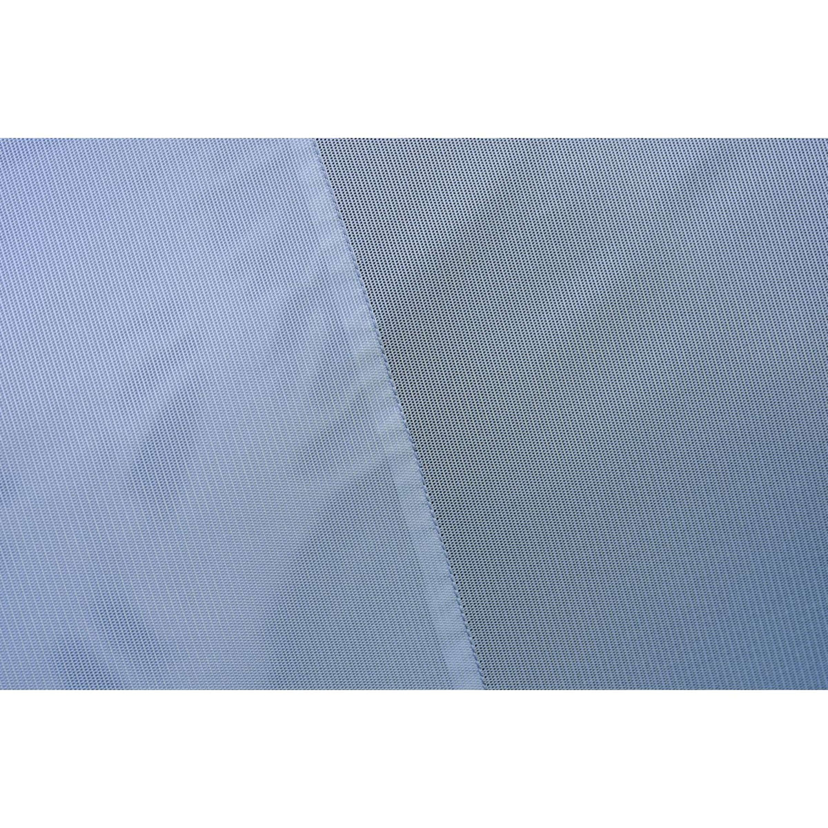 Amigo Bug Rug Heather Blue/Blue/Silver