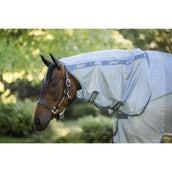 Amigo Fliegendecke Integrated Heather Blue/Blue/Silver