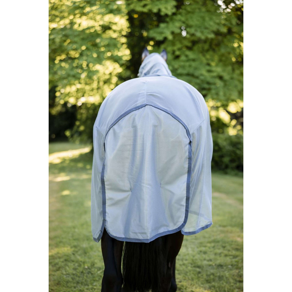 Amigo Fliegendecke Integrated Heather Blue/Blue/Silver