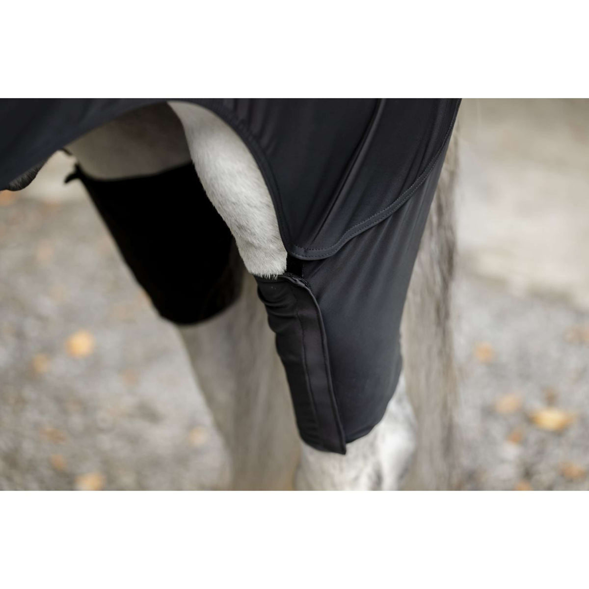 Rambo Slinky Full Body New Schwarz