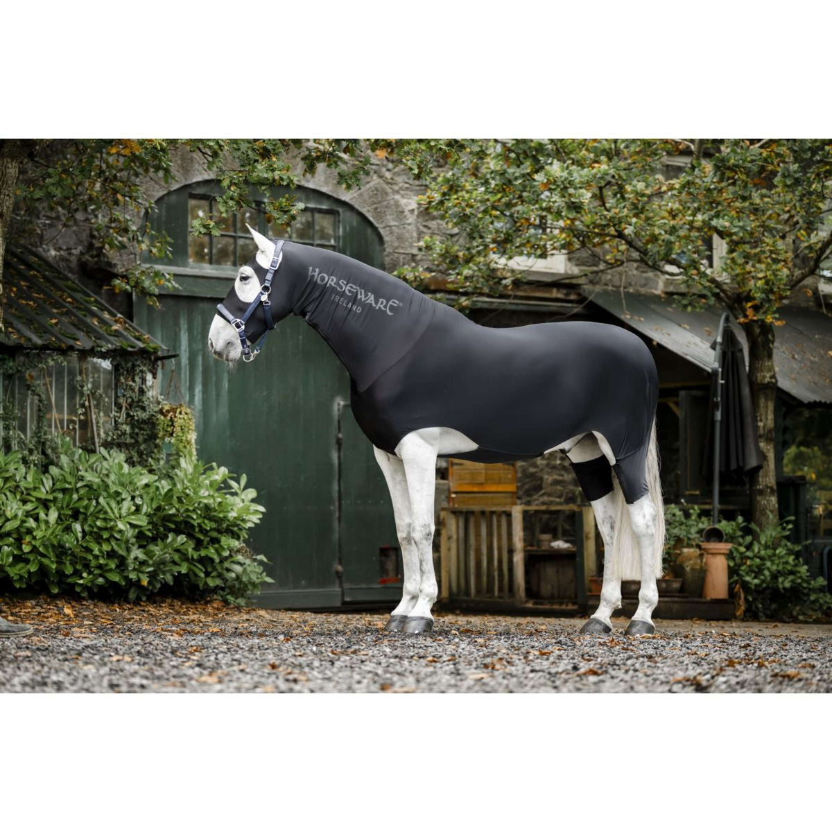 Rambo Slinky Full Body New Schwarz