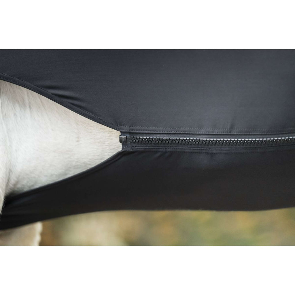 Rambo Slinky Full Body New Schwarz