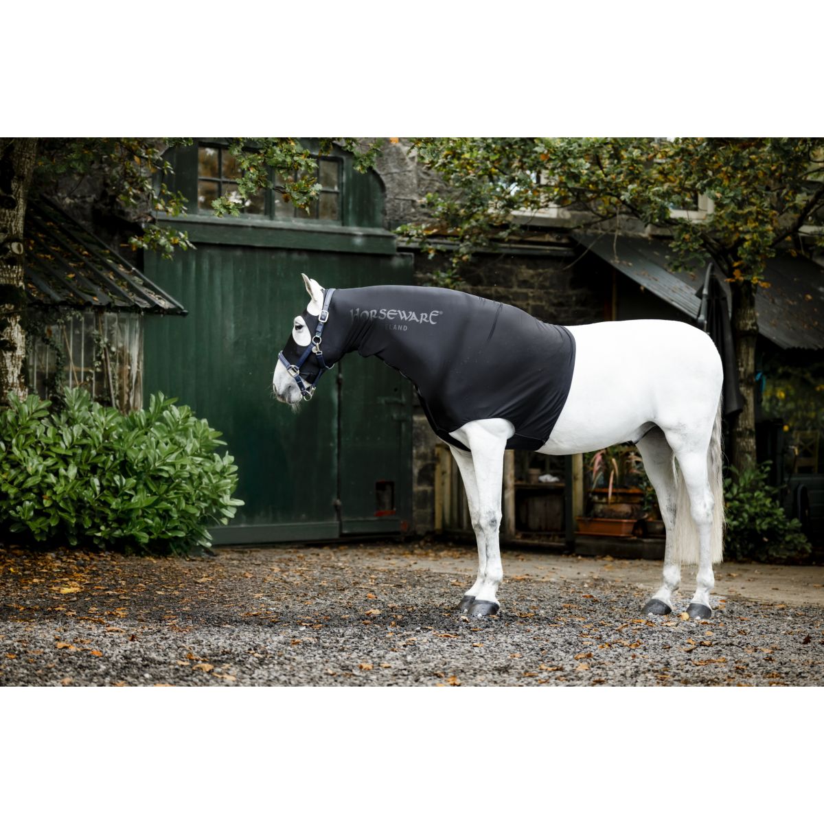 Rambo Slinky Hood New Schwarz