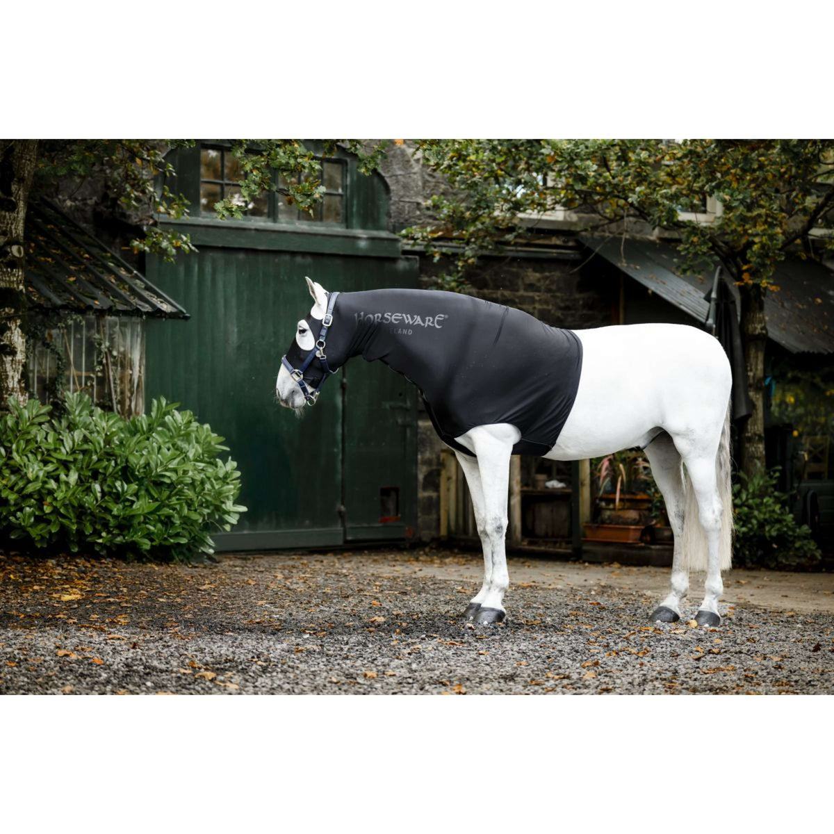 Rambo Slinky Hood New Schwarz