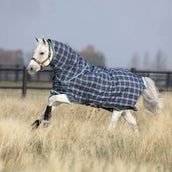 Rhino Pony Plus Medium Navy Check