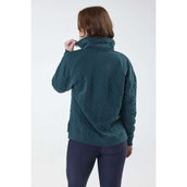Horseware Sweatshirt Liberty Winter Dynasty Green