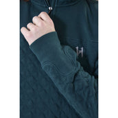 Horseware Sweatshirt Liberty Winter Dynasty Green