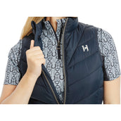 Horseware Weste Stride Core Navy