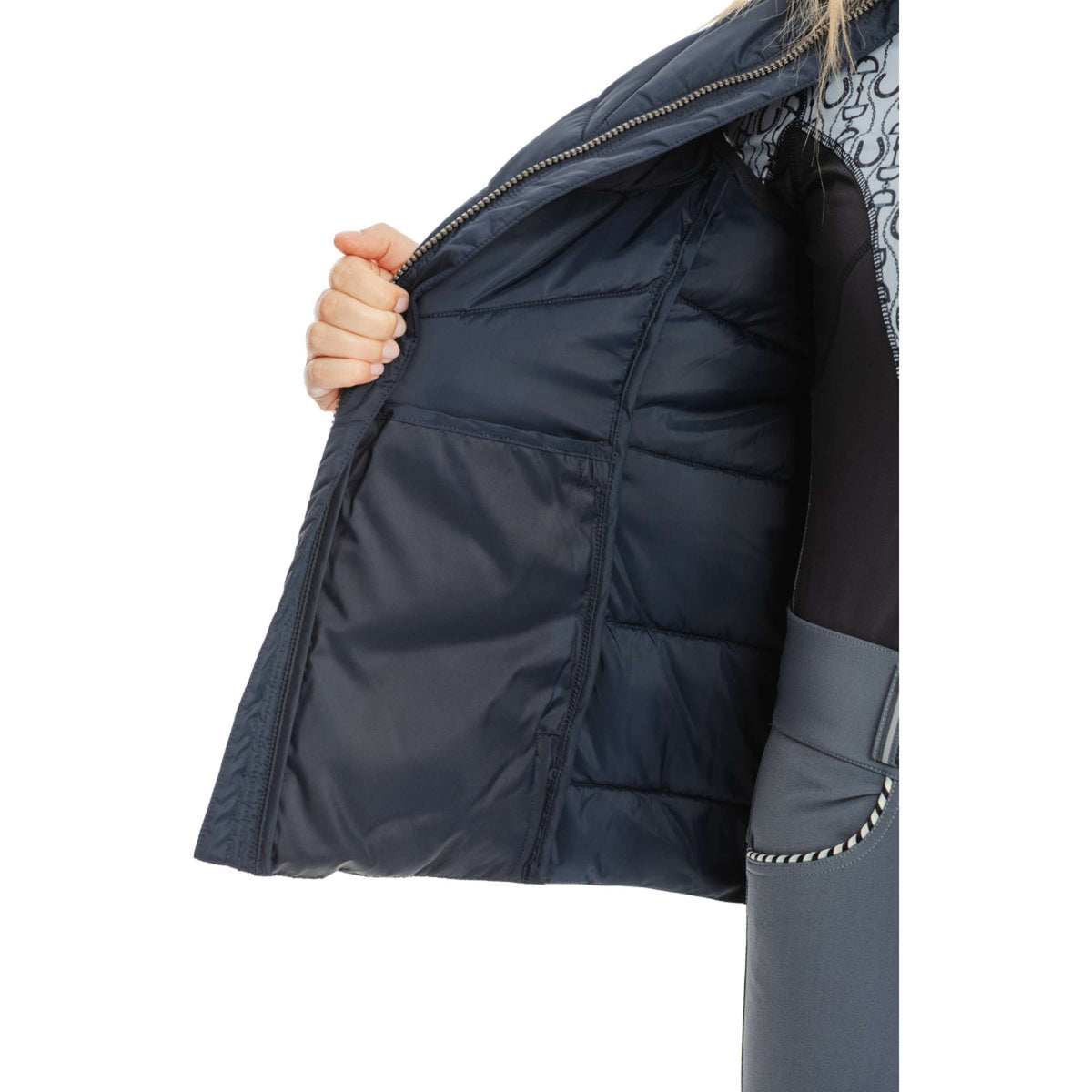 Horseware Weste Stride Core Navy
