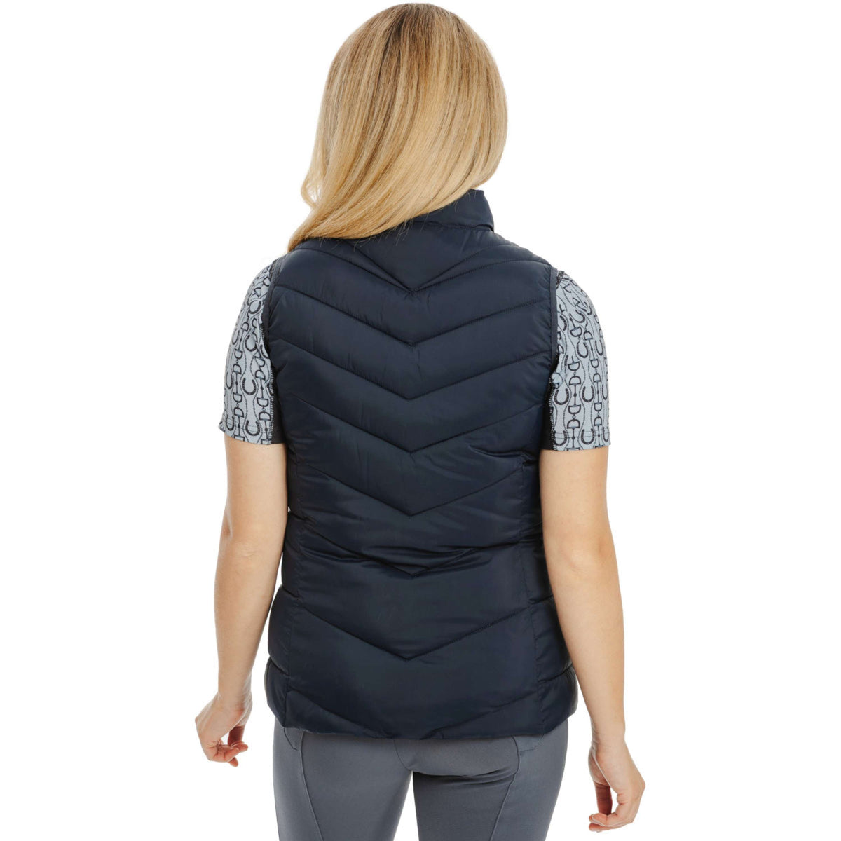 Horseware Weste Stride Core Navy