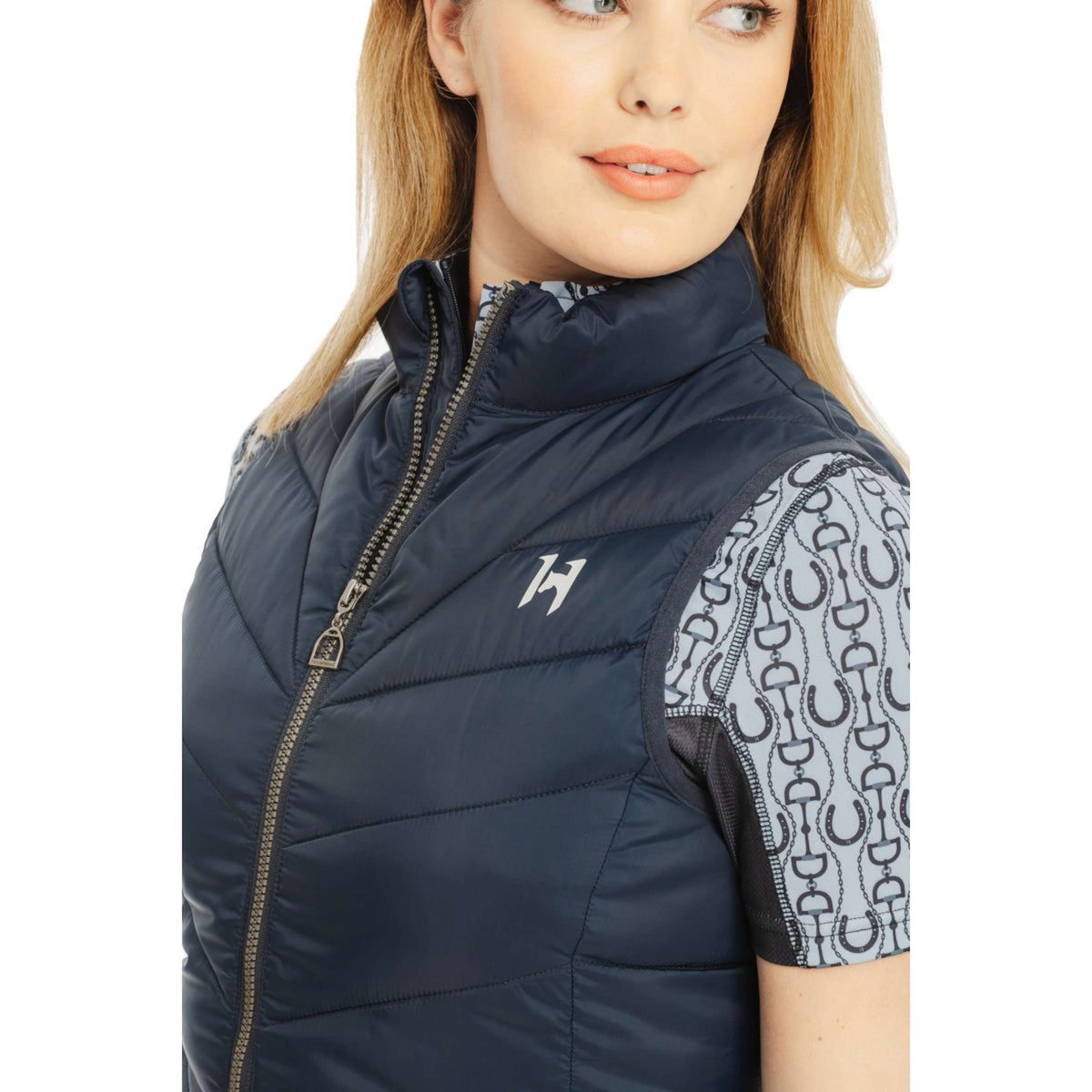 Horseware Weste Stride Core Navy