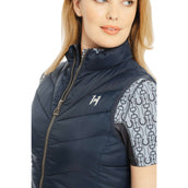 Horseware Weste Stride Core Navy