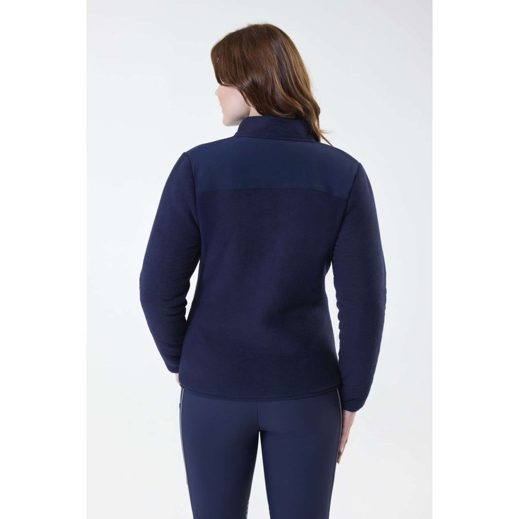 Horseware Fleecejacke Pace Core Navy