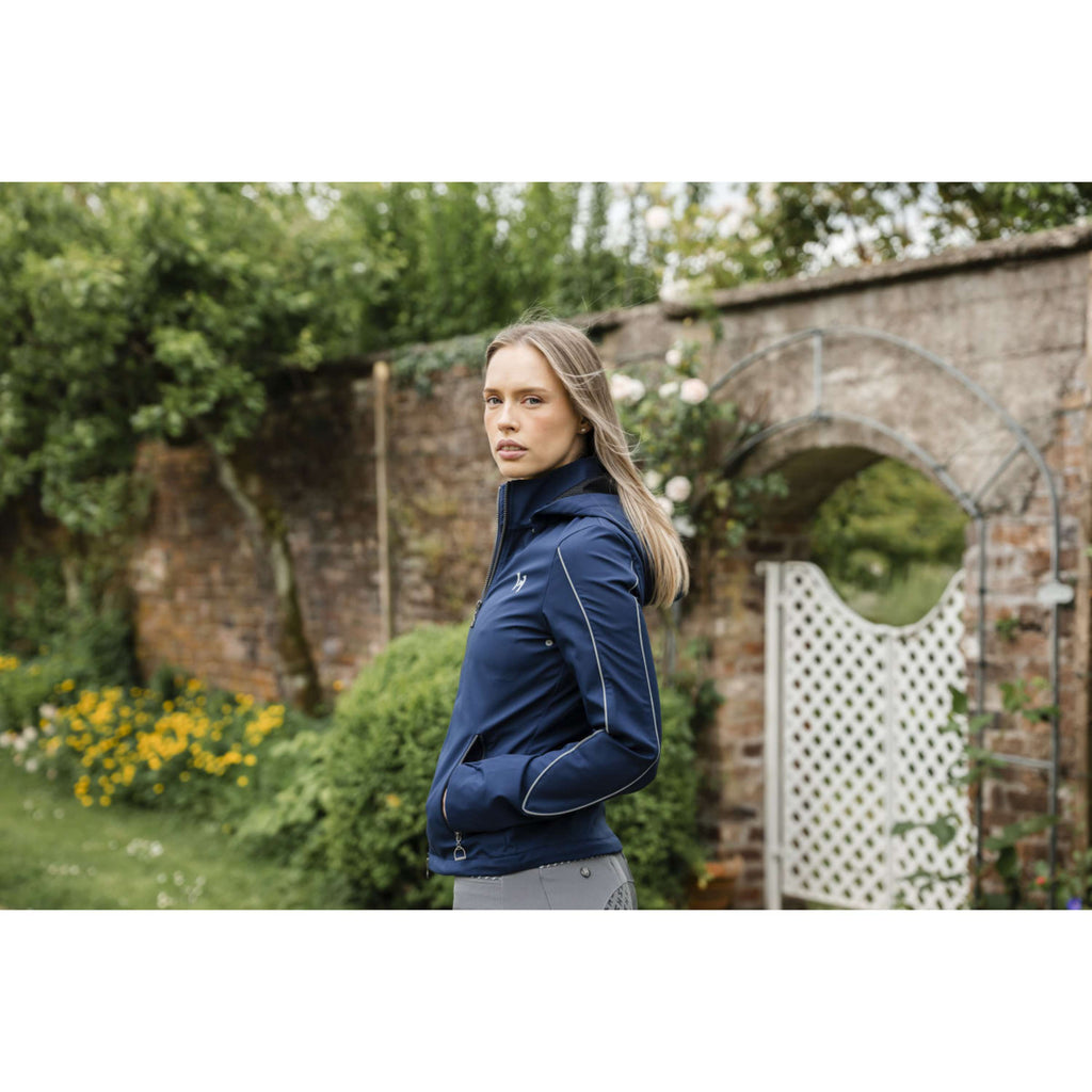 Horseware Jacke Ascend Core Navy