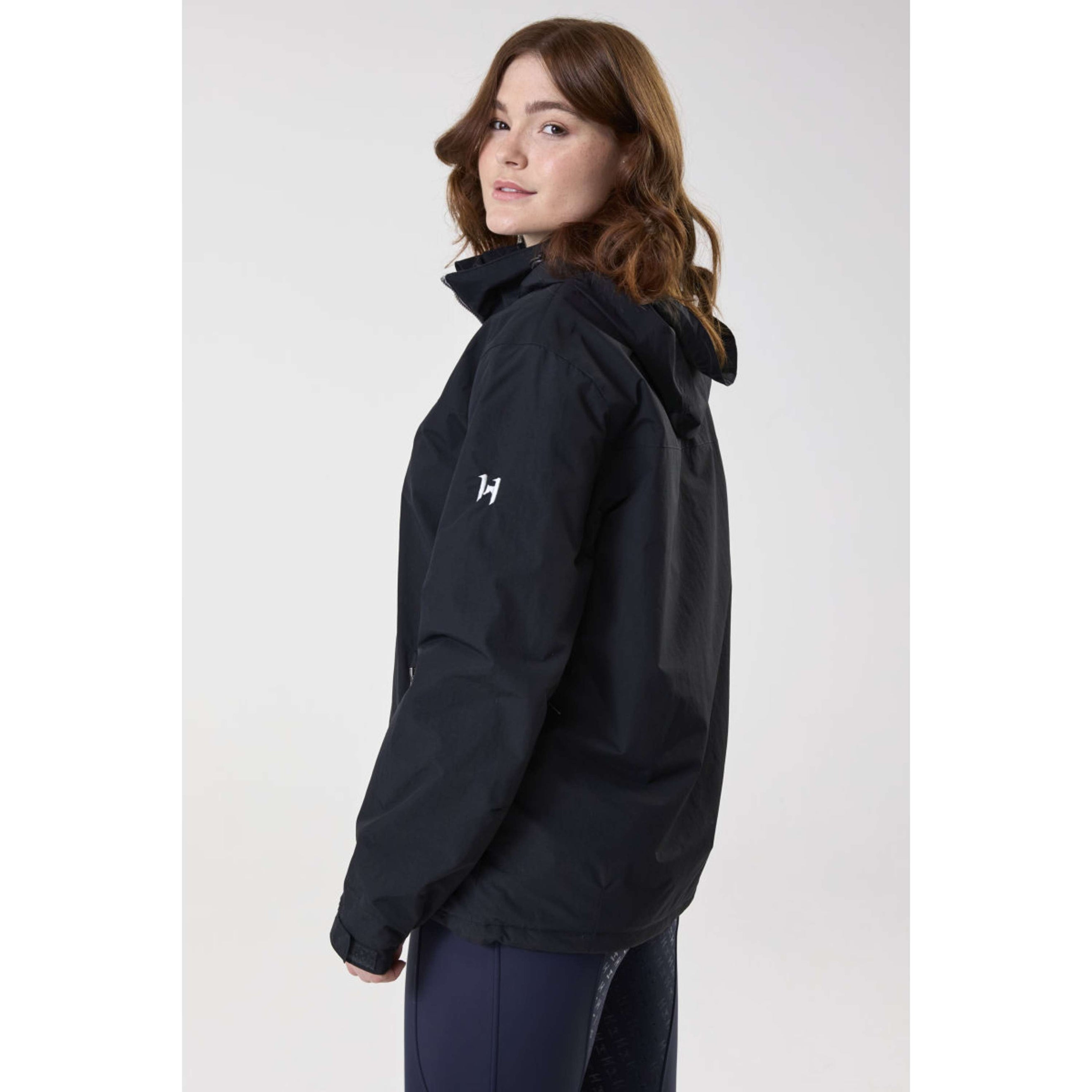 Horseware Jacke Corrib Core Black Horseware Jacke Corrib Core Black