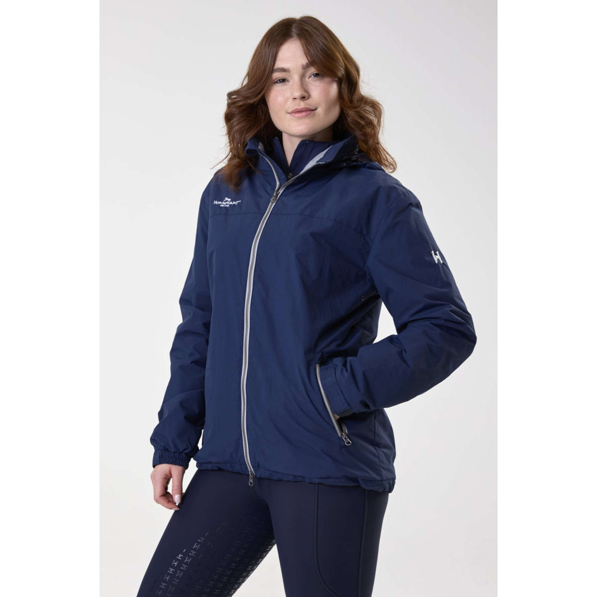 Horseware Jacke Corrib Core Navy