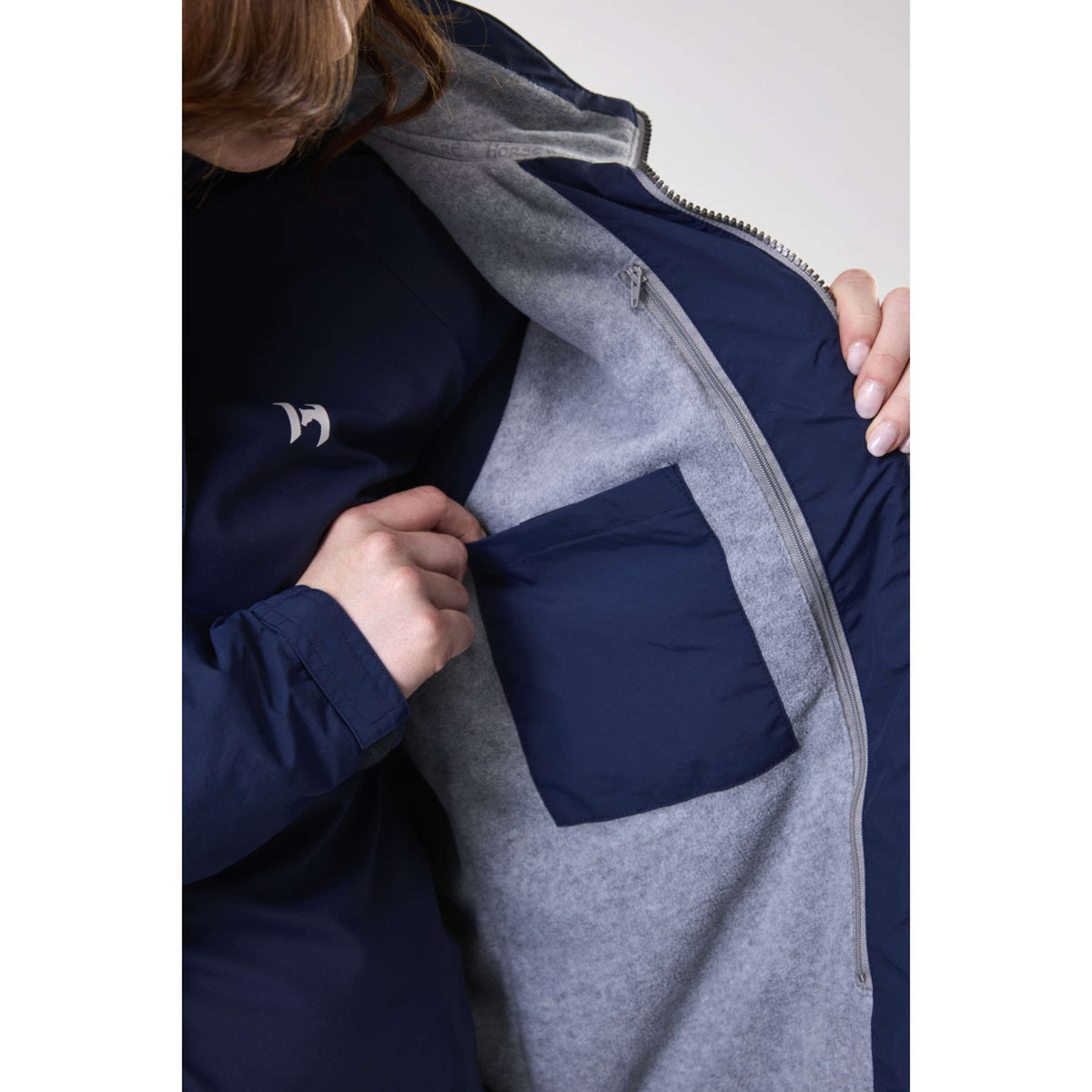 Horseware Jacke Corrib Core Navy