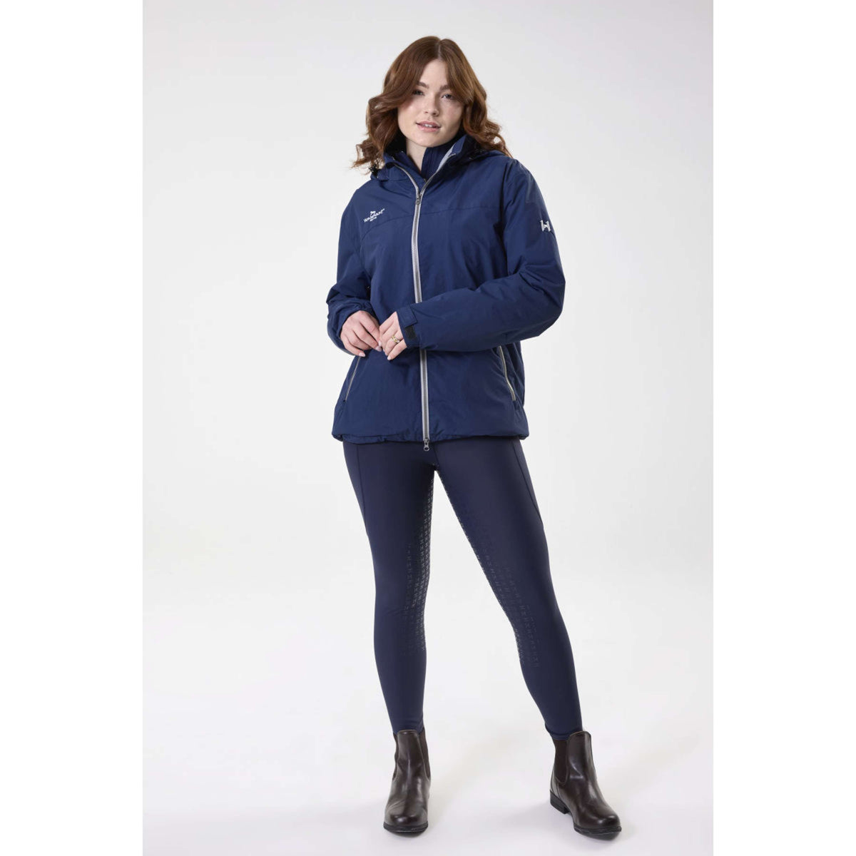 Horseware Jacke Corrib Core Navy