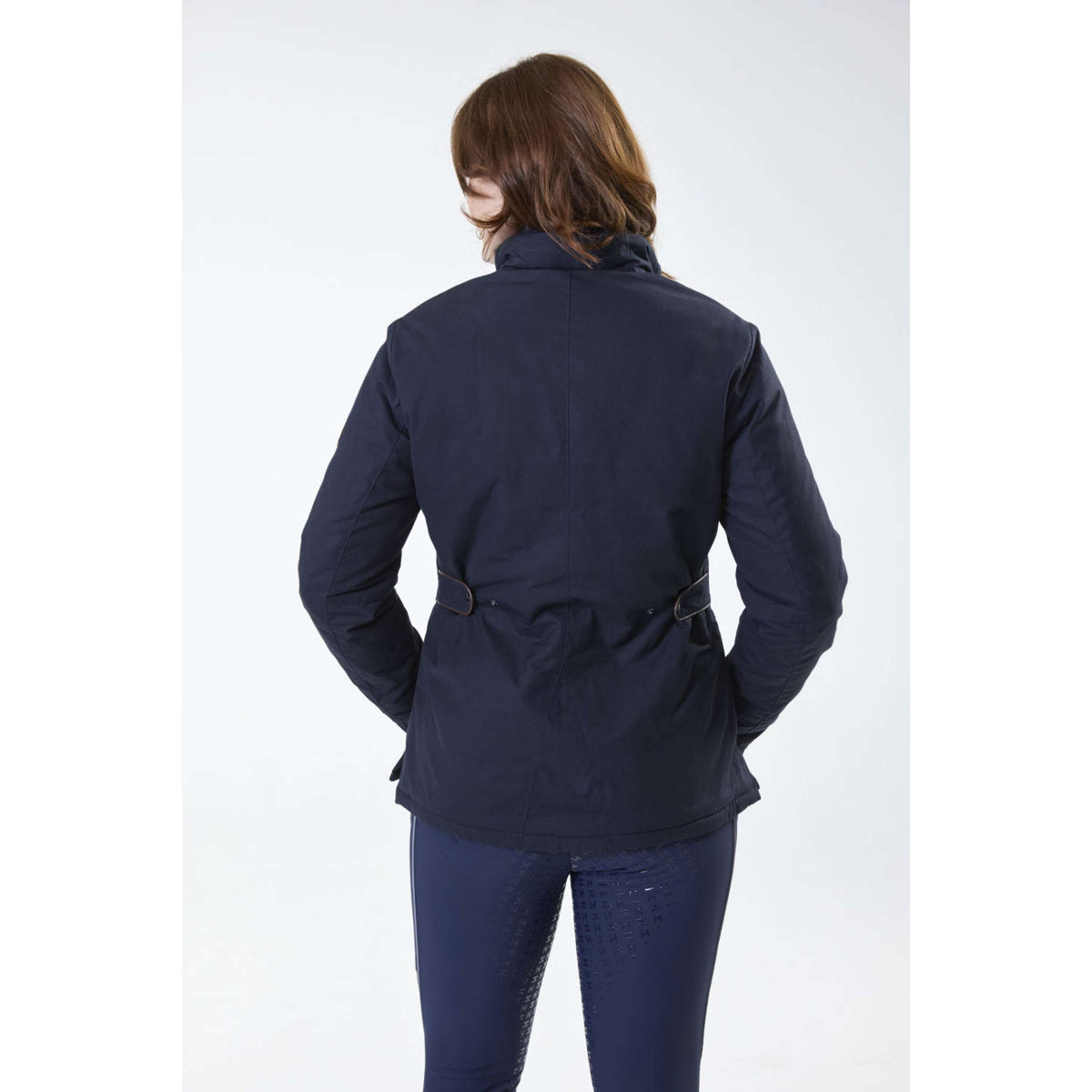 Horseware Waxjacke Newmarket Core Navy