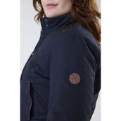 Horseware Waxjacke Newmarket Core Navy