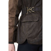 Horseware Waxjacke 40 Year Heritage Bay/Rambo Green